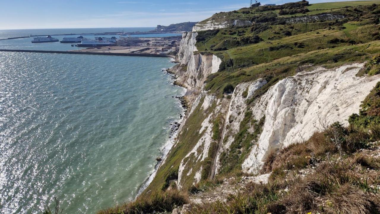 Waterside Guesthouse Dymchurch Εξωτερικό φωτογραφία